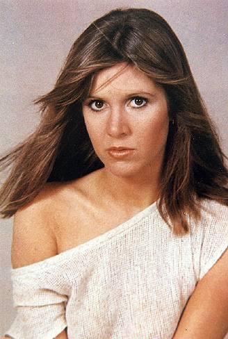 Carrie Fisher