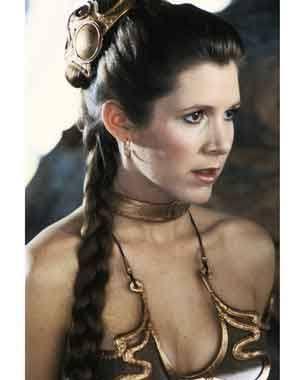 Carrie Fisher