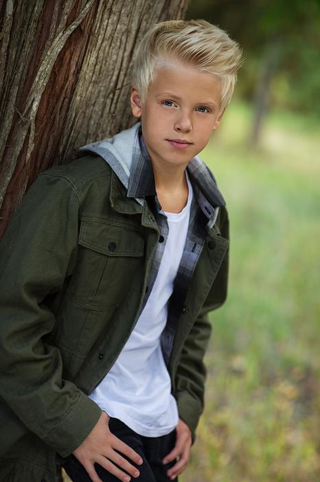Carson Lueders