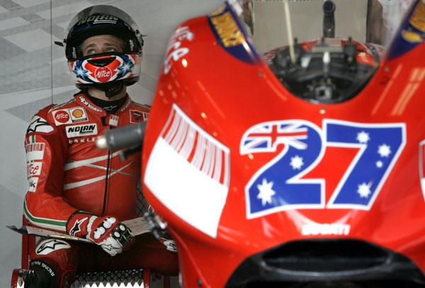 Casey Stoner
