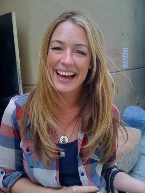 Cat Deeley