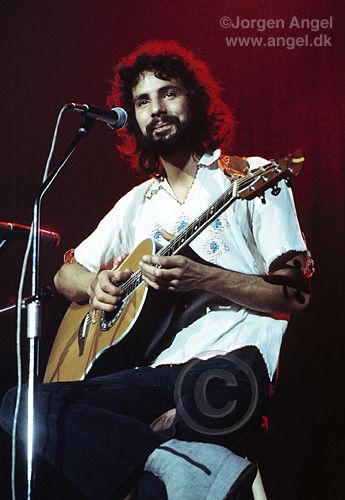 Cat Stevens