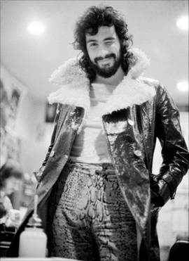 Cat Stevens