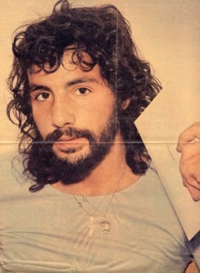 Cat Stevens