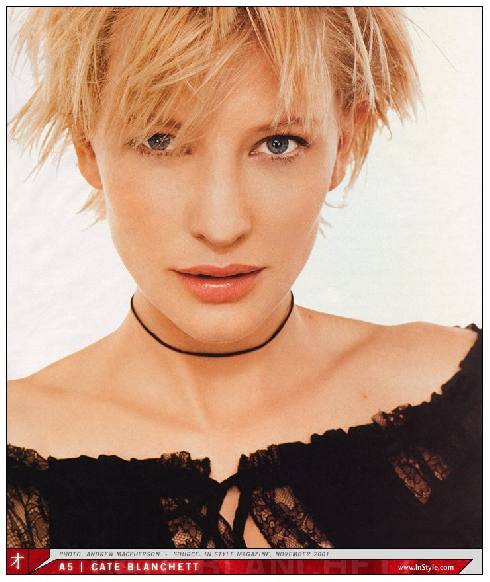 Cate Blanchett
