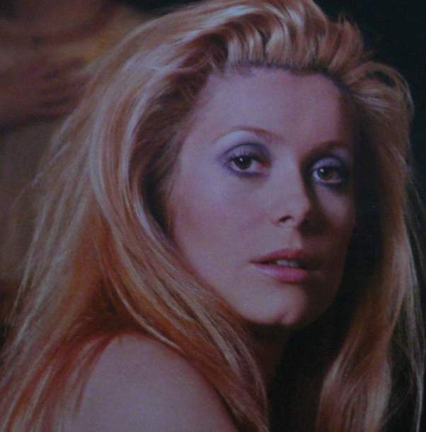 Catherine Deneuve