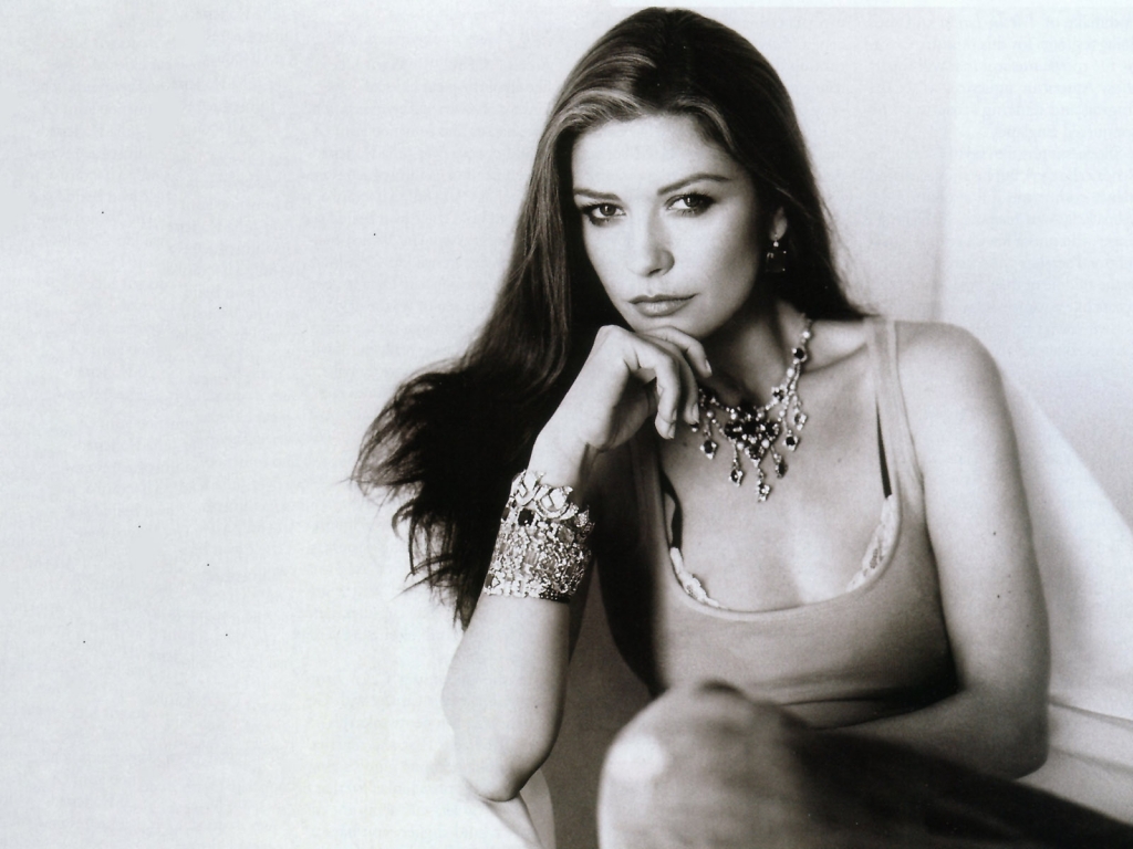 Catherine Zeta-Jones