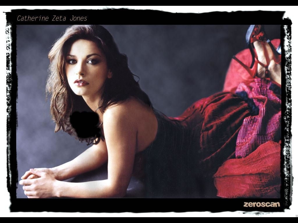 Catherine Zeta-Jones