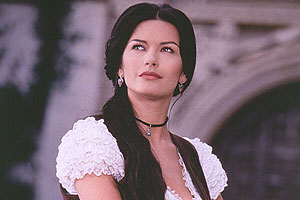 Catherine Zeta-Jones
