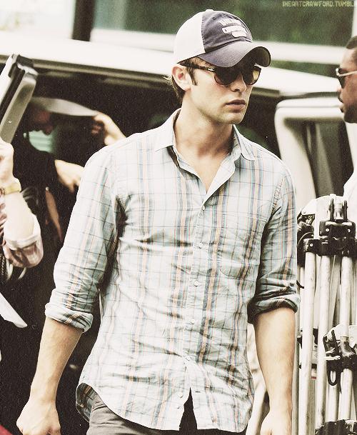 Chace Crawford