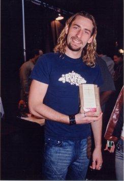Chad Kroeger