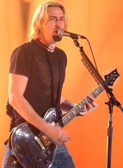 Chad Kroeger