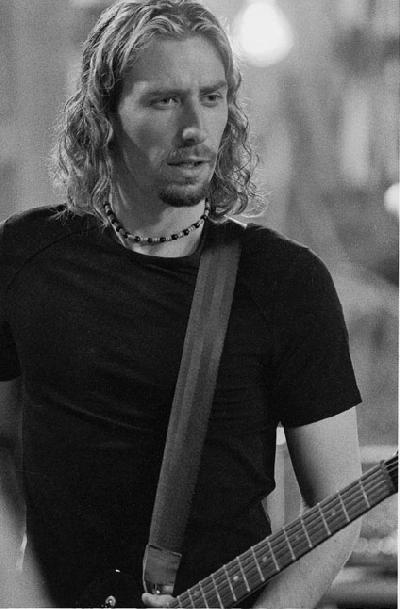 Chad Kroeger
