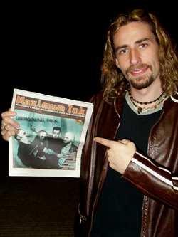 Chad Kroeger