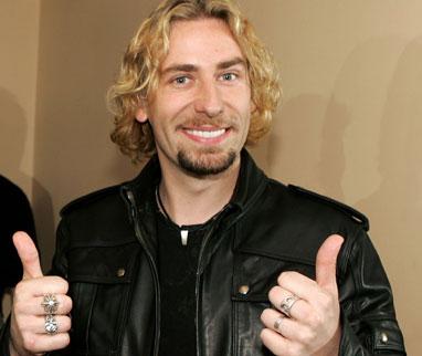 Chad Kroeger