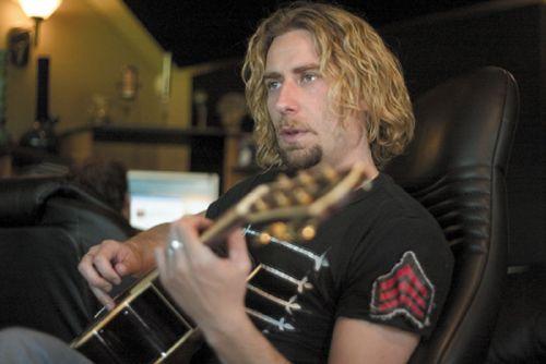 Chad Kroeger