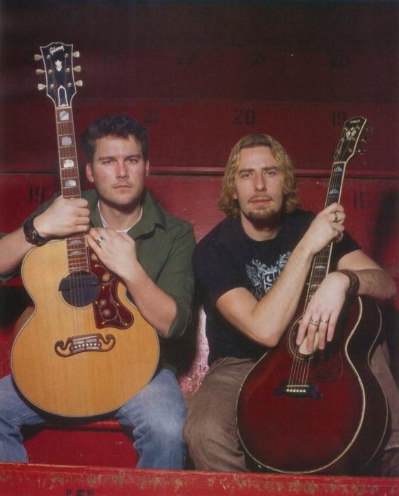 Chad Kroeger