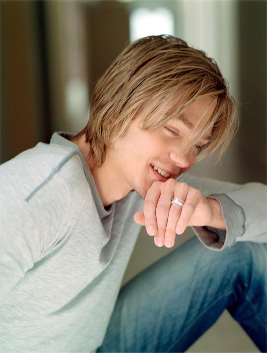 Chad Michael Murray