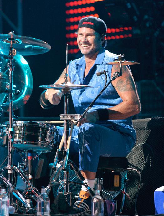 Chad Smith
