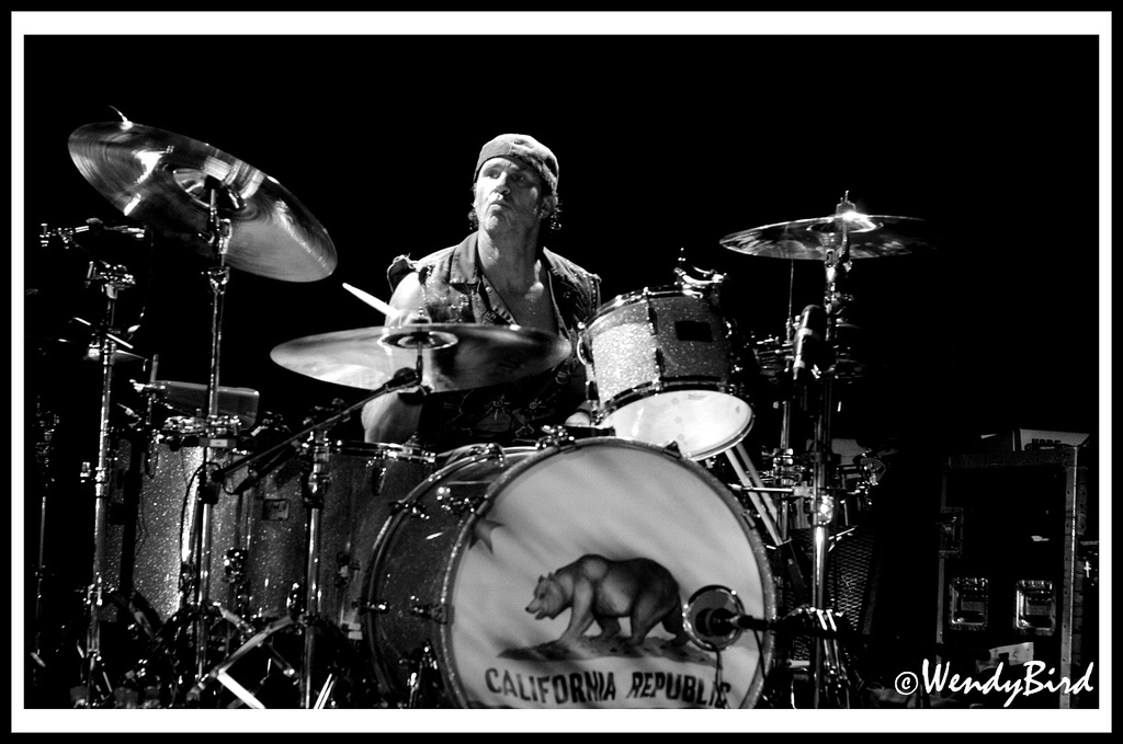 Chad Smith