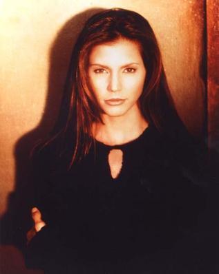 Charisma Carpenter