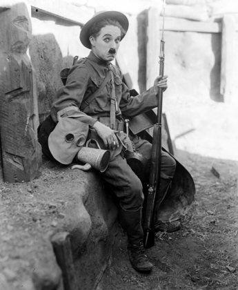 Charlie Chaplin