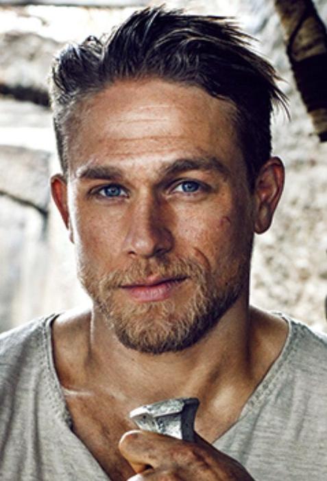 Charlie Hunnam