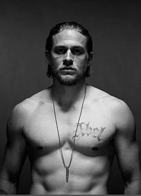 Charlie Hunnam