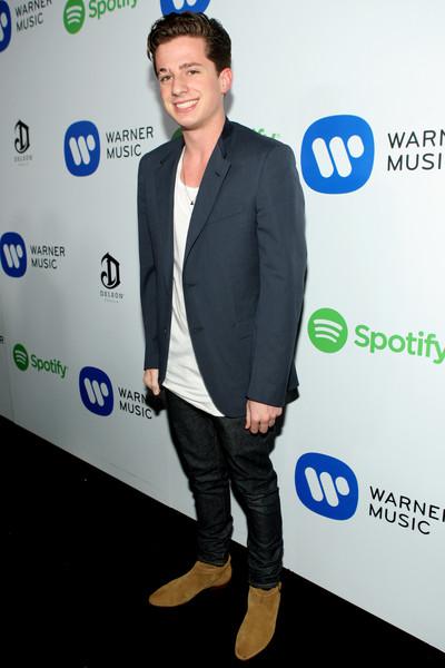 Charlie Puth