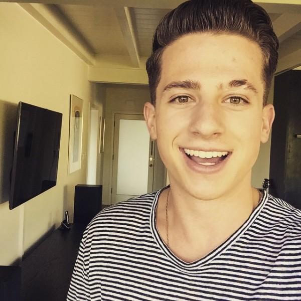 Charlie Puth