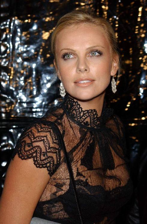 Charlize Theron