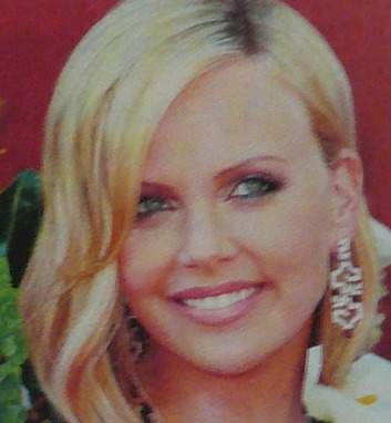 Charlize Theron