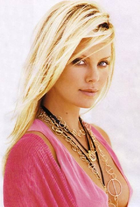 Charlize Theron