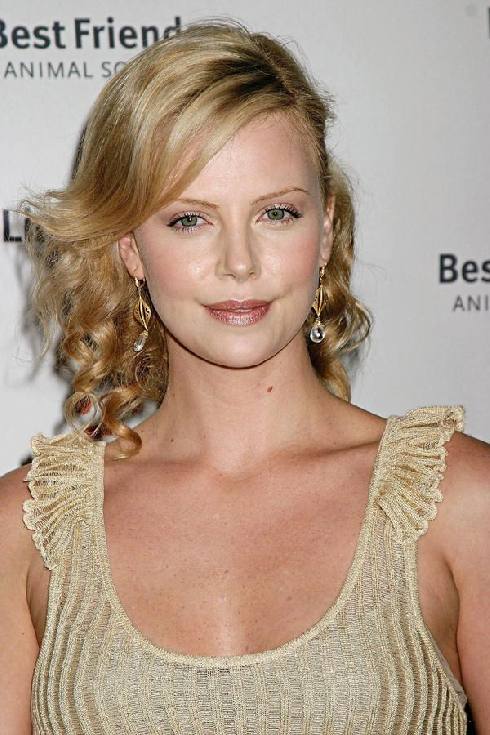 Charlize Theron