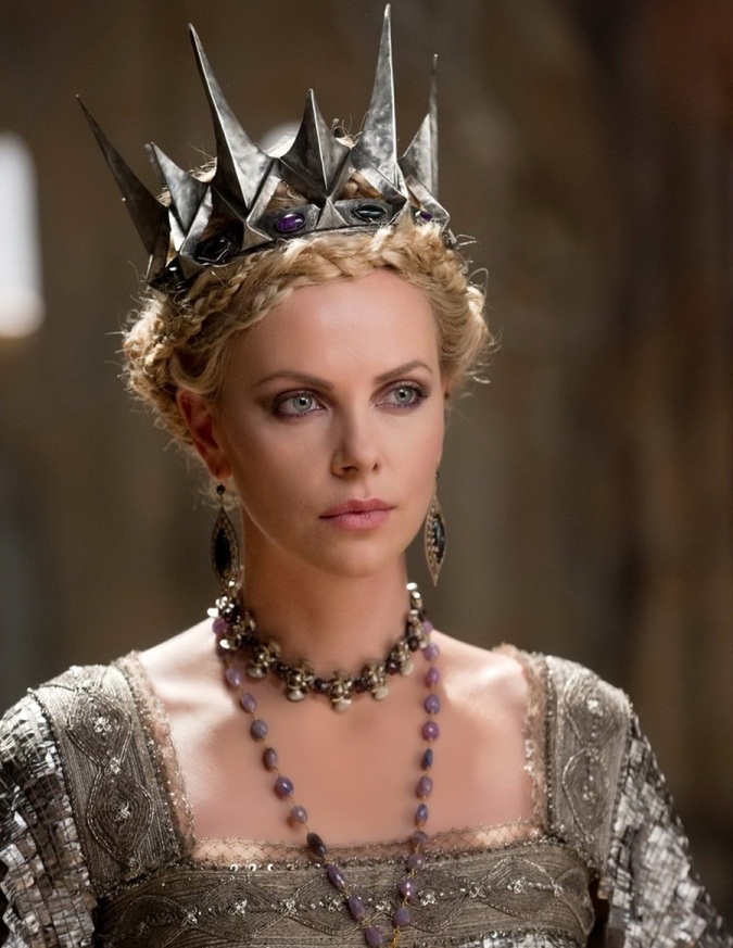 Charlize Theron
