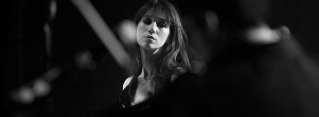 Charlotte Gainsbourg