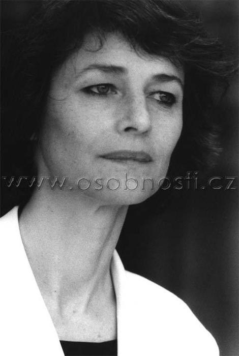 Charlotte Rampling