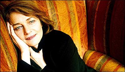 Charlotte Rampling