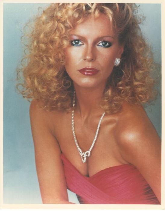 Cheryl Ladd