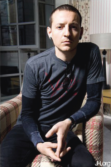 Chester Bennington