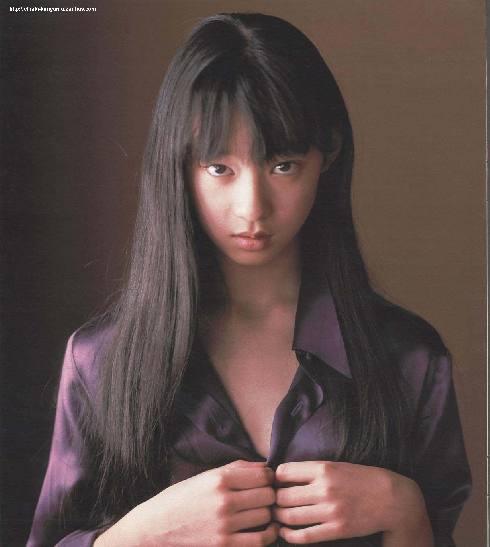Chiaki Kuriyama