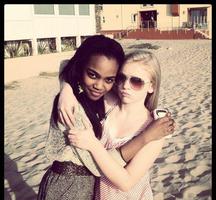 China Anne McClain