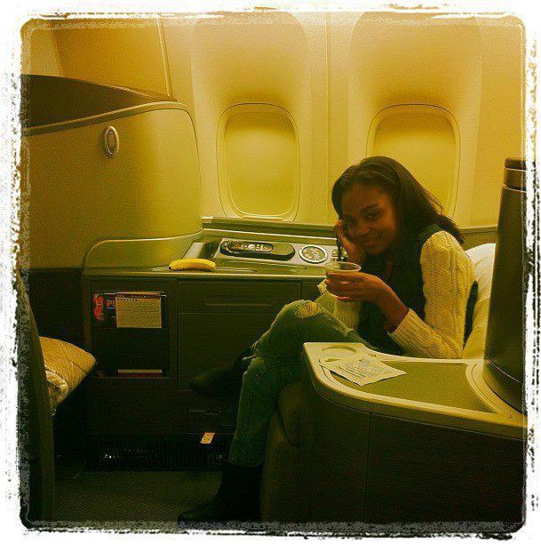 China Anne McClain