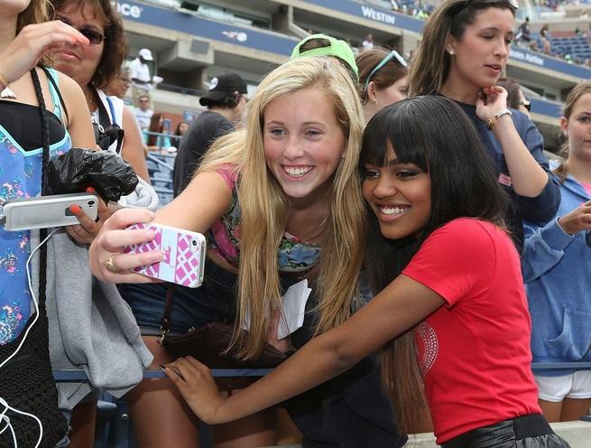 China Anne McClain