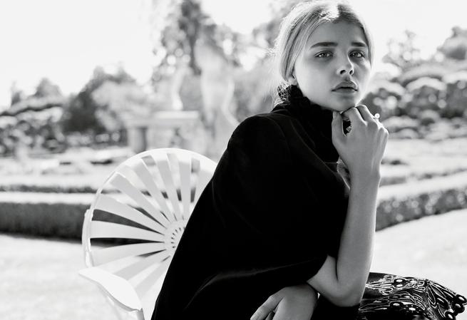 Chloë Moretz