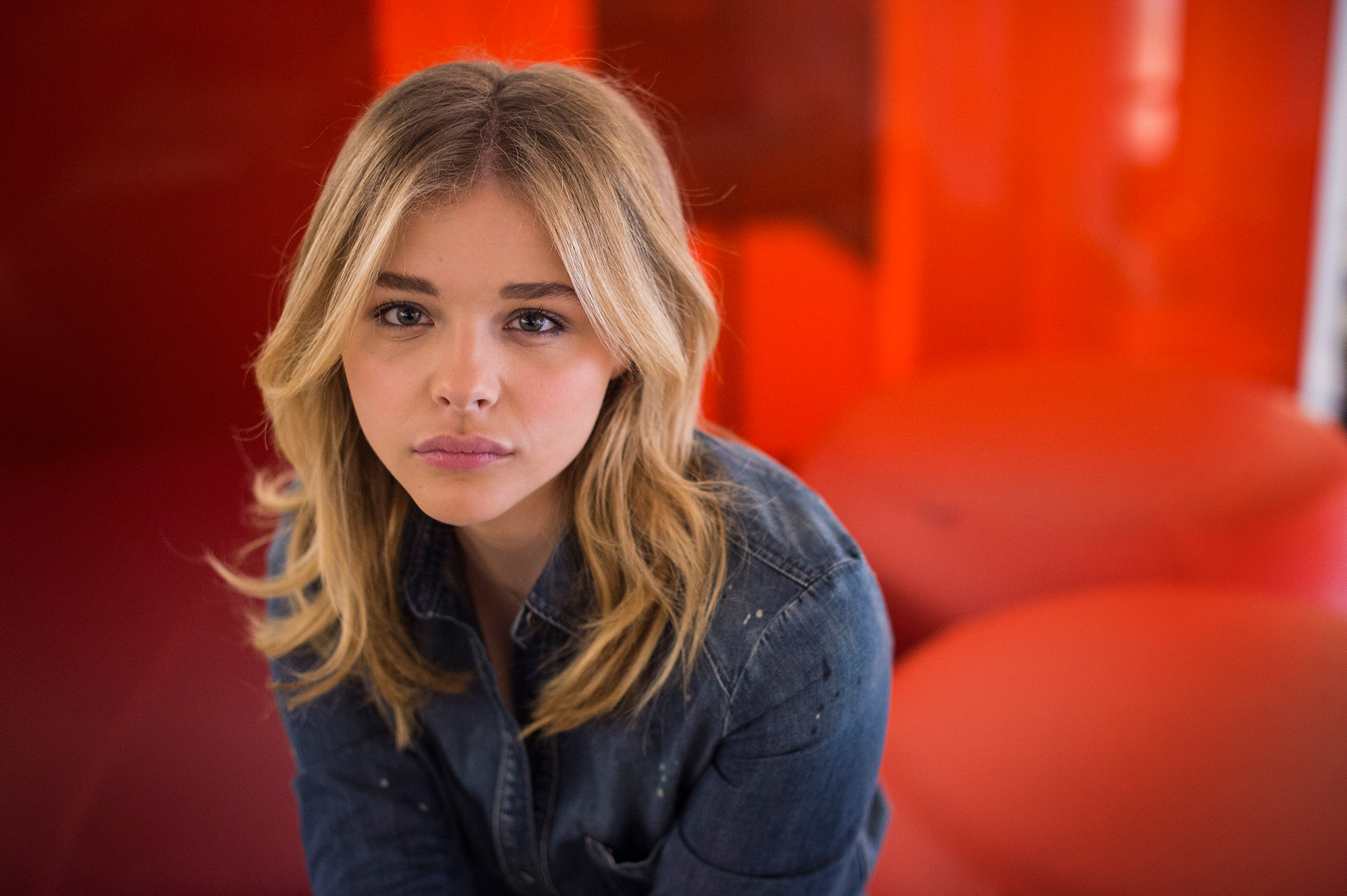 Chloë Moretz