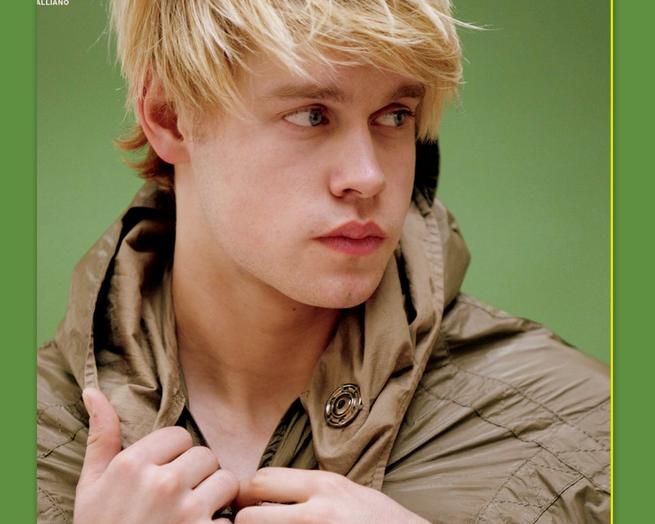Chord Overstreet
