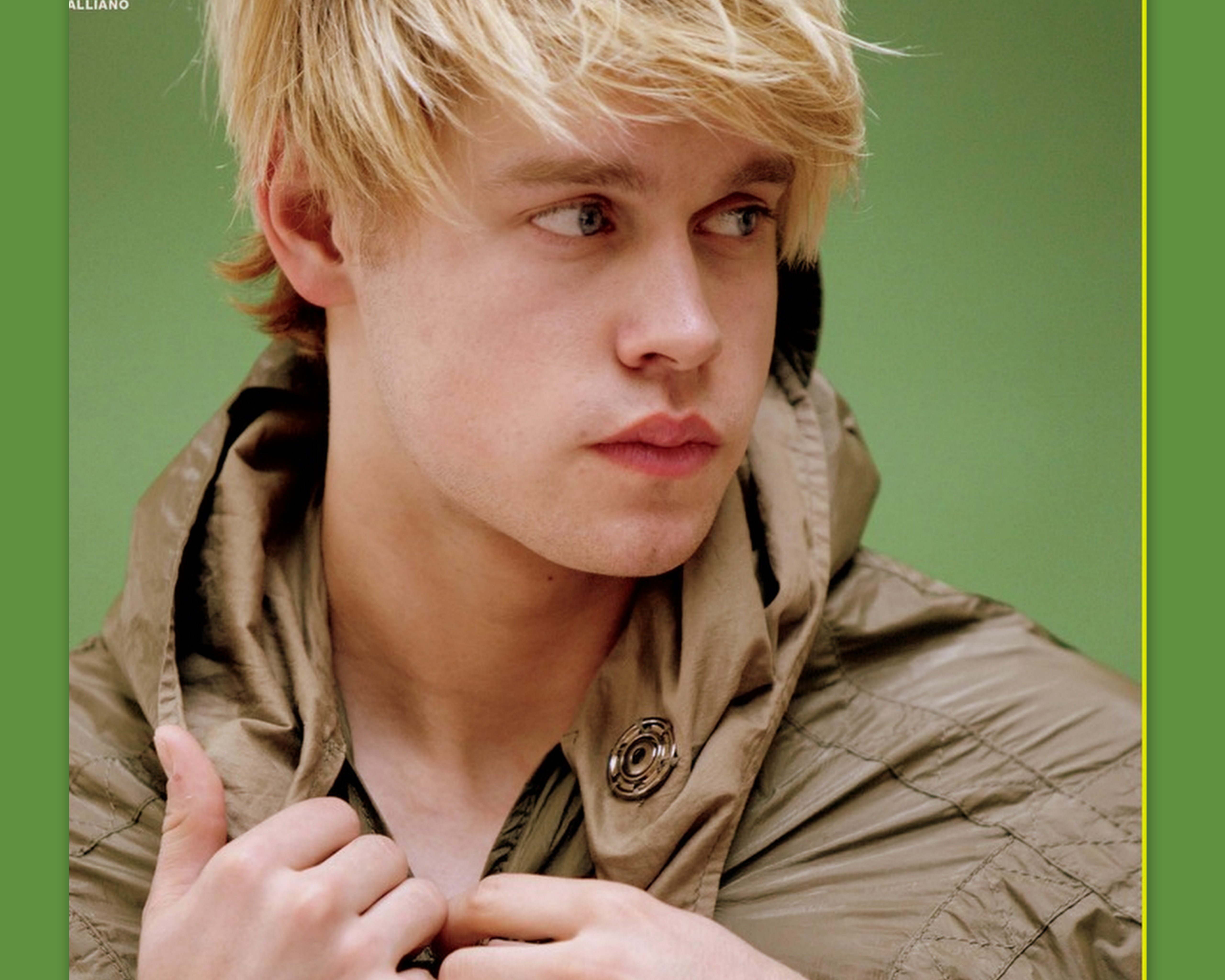 Chord Overstreet