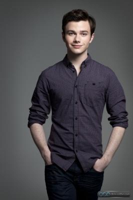 Chris Colfer