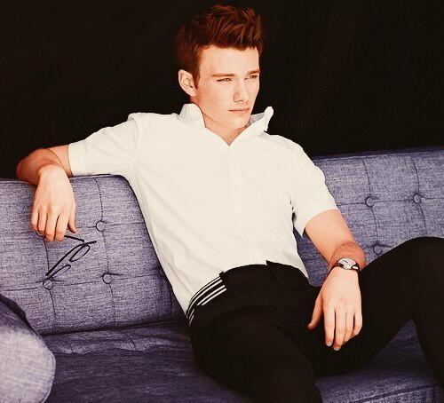 Chris Colfer